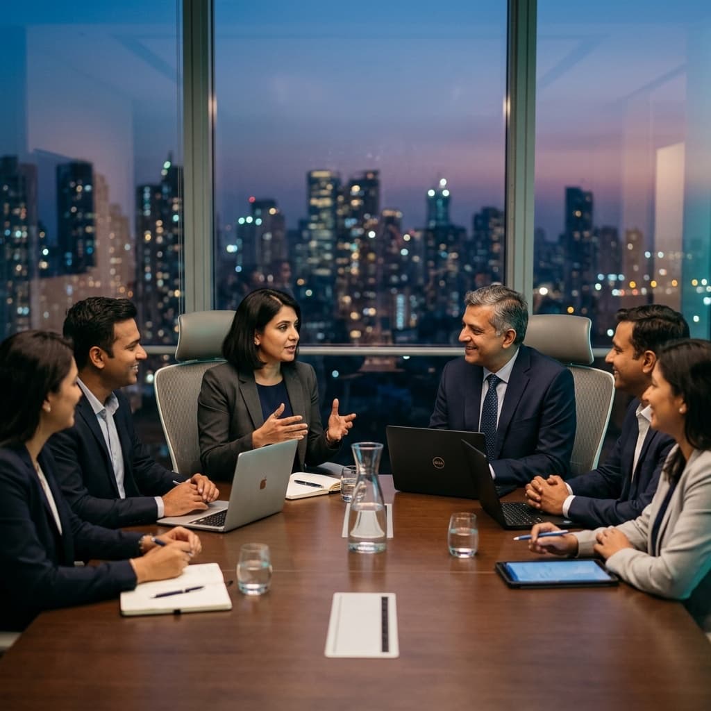 Advisory Services at Rightvantage